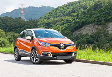 Renault : rappel de plusieurs voitures des modèles Captur et Master