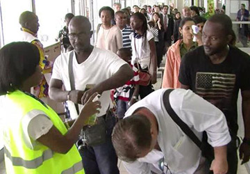 La Côte d'Ivoire renforce le contrôle sanitaire à ses frontières