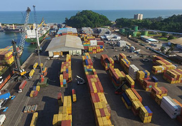 Economie : le Port autonome de San-Pedro enregistre des performances