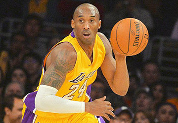 Kobe Bryant, légende de la Nba, est mort dans un accident d’hélicoptère