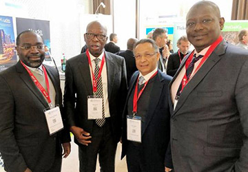 Transports intelligents: l'expérience ivoirienne présentée en France