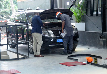 Contrôle technique auto: la SICTA tient des Journées portes ouvertes