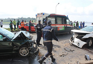 Bouaké / Sensibilisation « Zéro accident » : Les usagers de la route sensibilisés pour des fêtes sans accident