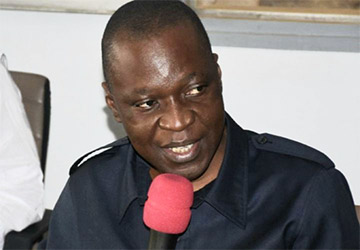 Victimes des troubles post-électorales / Les transporteurs reçoivent la compassion du Ministre Amadou Koné