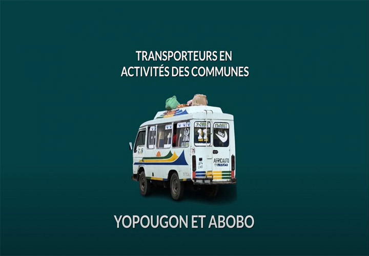 Le ministère du transport met en place de nouveaux véhicules Type Minibus sur les lignes Abobo et Yopougon [VIDÉO]