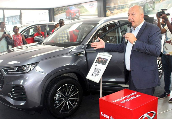 Publireportage - Automobile: Sada motors Côte d'Ivoire présente ses nouvelles offres de voiture