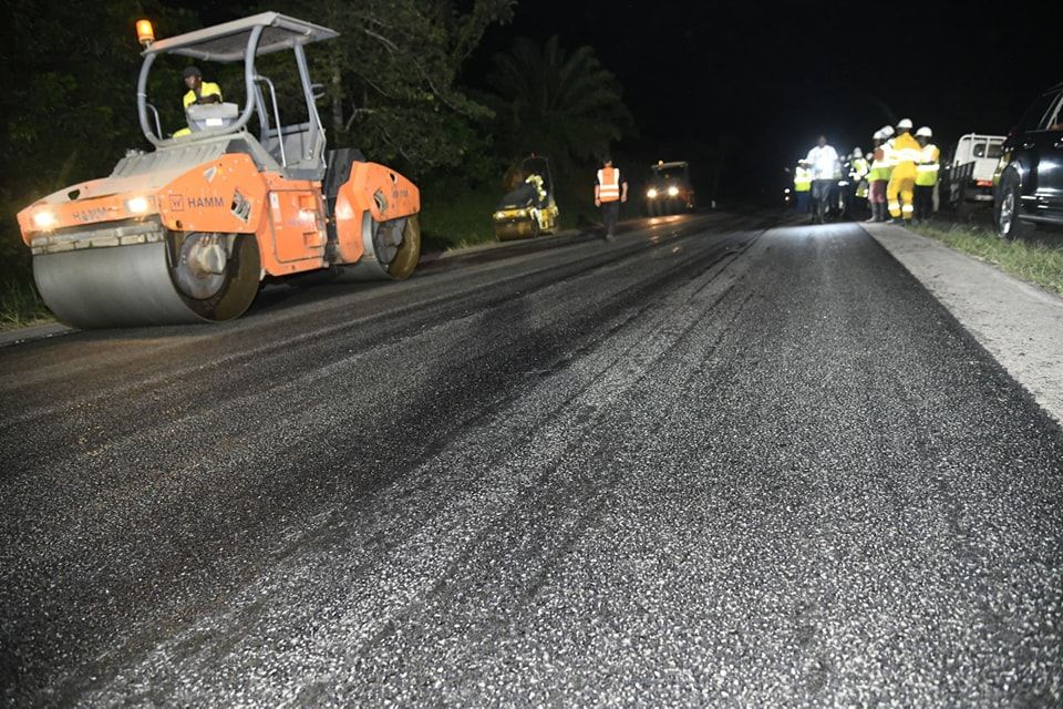 Lancement de la seconde phase des travaux sur l'autoroute du Nord