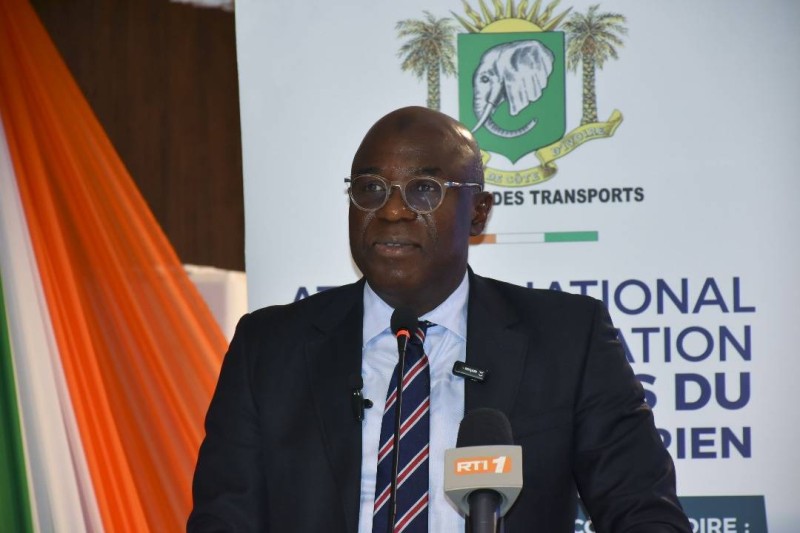 Aéroport d’Abidjan : Le trafic de passagers en hausse de 171,1% entre 2020 et 2024