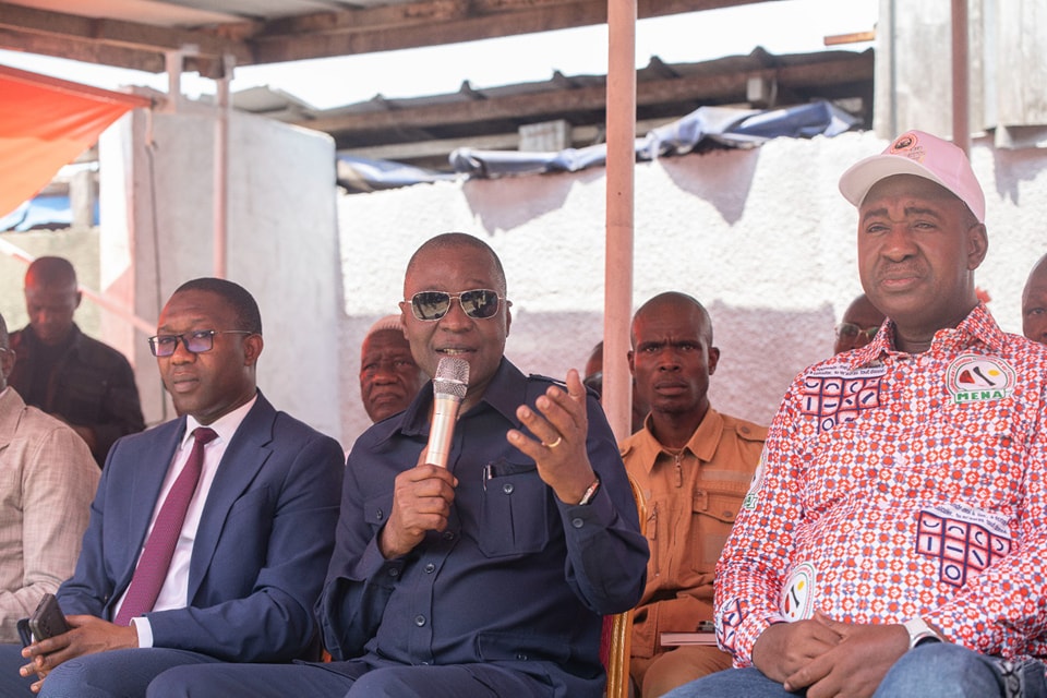 Sécurité routière / Le Ministre Amadou Koné à nouveau dans les gares routières