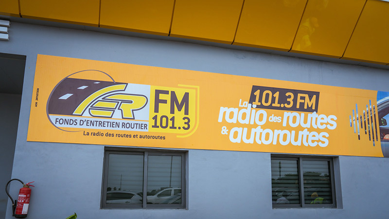 FER FM 101.3 : Lancement Officiel de la Radio des Routes et Autoroutes