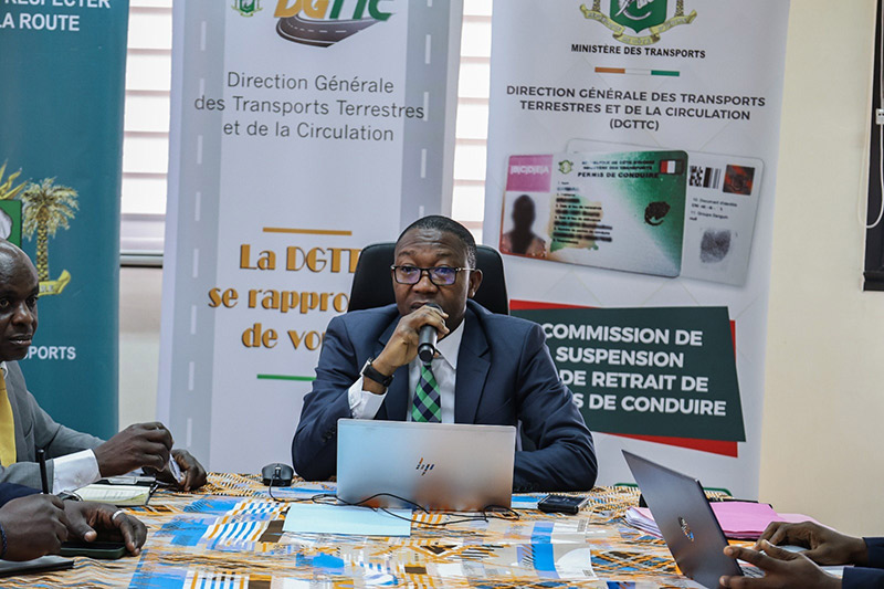Immatriculation accélérée des véhicules neufs/L' opération demarre dès le 1er mars 2026