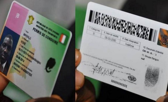 Côte d’Ivoire/Pénurie de supports pour l'édition du permis de conduire : le syndicat du patronat des auto-écoles donne les raisons
