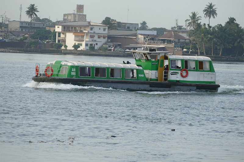 Transport lagunaire : la SOTRA suspend temporairement ses activités ce 18 juin 2026
