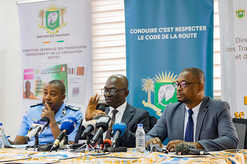 Accident Touba-Biankouma / Les premiers résultats de l'enquête suivis de réformes majeures pour renforcer la sécurité routière nationale