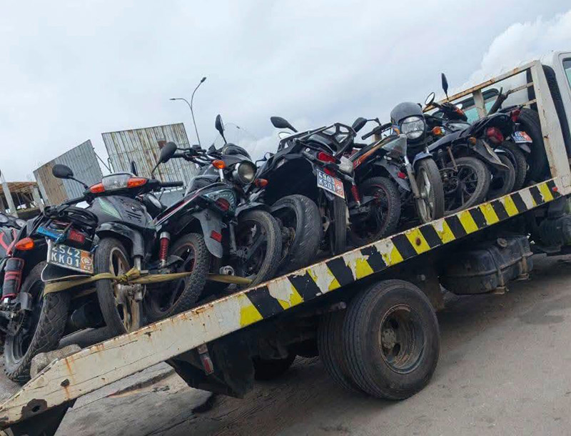 Côte d’Ivoire : une opération spéciale d’immatriculation des motos et tricycles dès le 15 octobre
